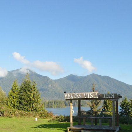 Meares Vista Inn Tofino Exterior foto